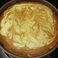 Pumpkin Pie Cheesecake