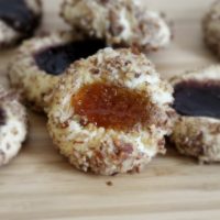 pecan jam thumbprint cookies7