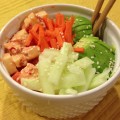 Spicy California Sushi Bowl