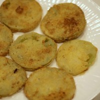 fried green tomatoes