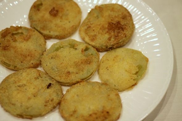 fried green tomatoes