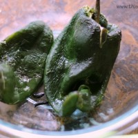 how to roast poblanoswm