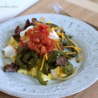 skillet breakfastwm