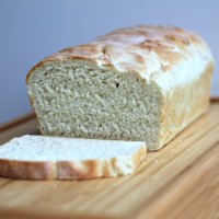 white bread