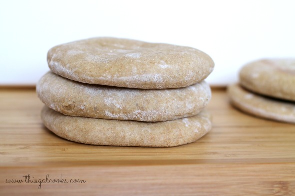 whole wheat pita bread-2wm