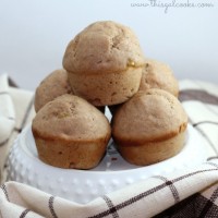 nutella banana muffins2wm