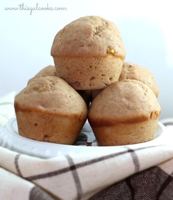 nutella banana muffins4wm