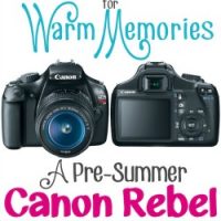 Canon Giveaway 250px