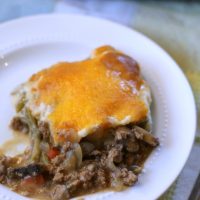 Guinness Turkey Shepherds Pie from www.thisgalcooks.com #beer #casseroles 2wm