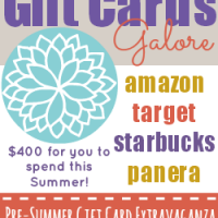 Gift Cards Galore 2