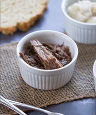 Crockpot Roast Beef