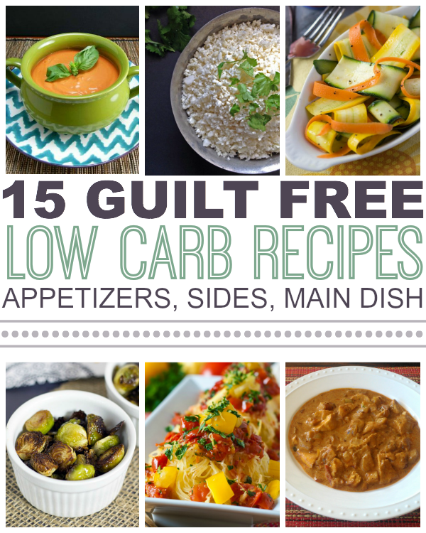 Free Low Carb Diet Recipes