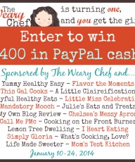 $400 Paypal Cash Giveaway
