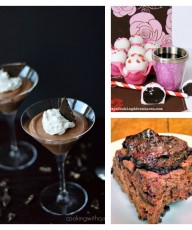 Chocolate Liquor - Spiked Recipe Challenge Features on This Gal Cooks