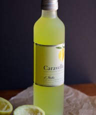 Lemon Liquor: Spiked! Recipe Challenge on This Gal Cooks
