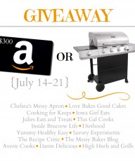 Grill Giveaway