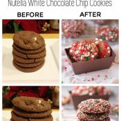 Food Photography Tutorial and Makeover