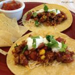 Chili Cheese Tacos