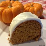 Easy Pumpkin Spice Cake from www.thisgalcooks.com