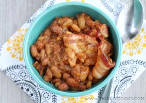 BBQ Baked Beans