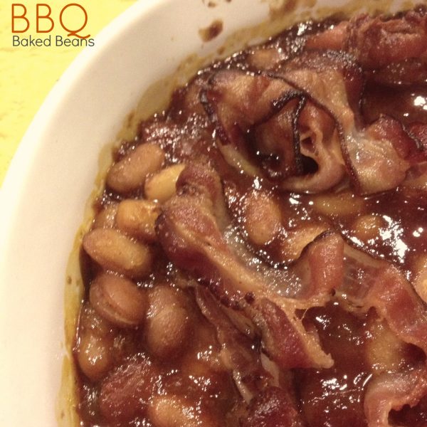 BBQ Baked Beans