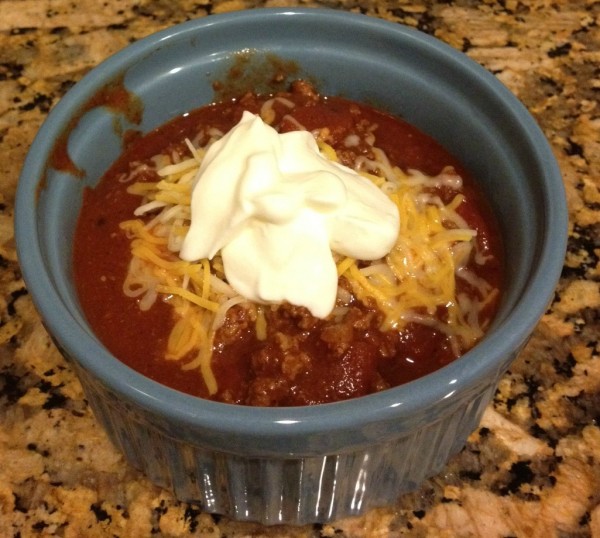 Hearty No Bean Chili Recipe - This Gal Cooks #soup #nobean #dinner
