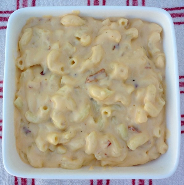 Smoky Chipotle Macaroni & Cheese