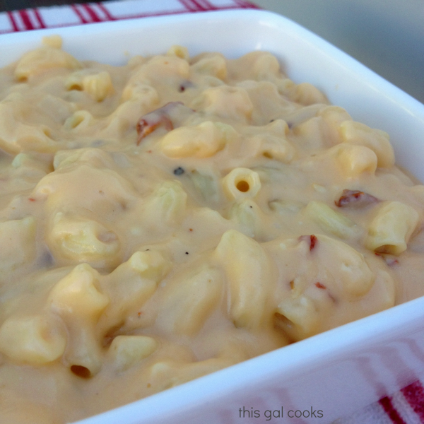 Smoky Chipotle Macaroni & Cheese