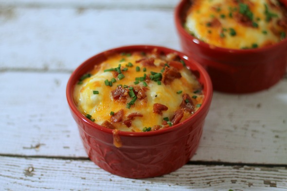 mashed cauliflower bake3