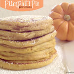 Pumpkin Pie Pancakes