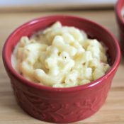 savory rosemary macaroni cheese3