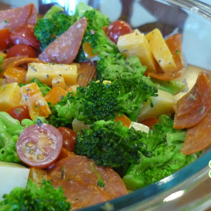 Zesty Summer Salad