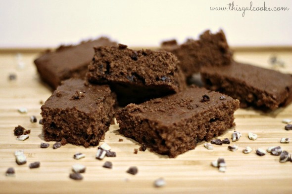 andes mint brownies