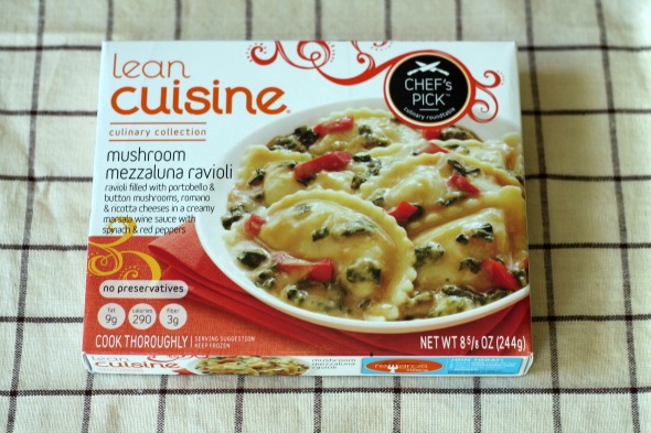 lean cuisine review