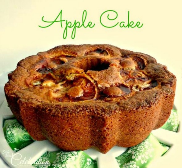 Apple-Cake