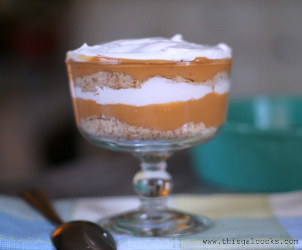 Butterscotch Pudding Trifle from www.thisgalcooks.com 2  wm