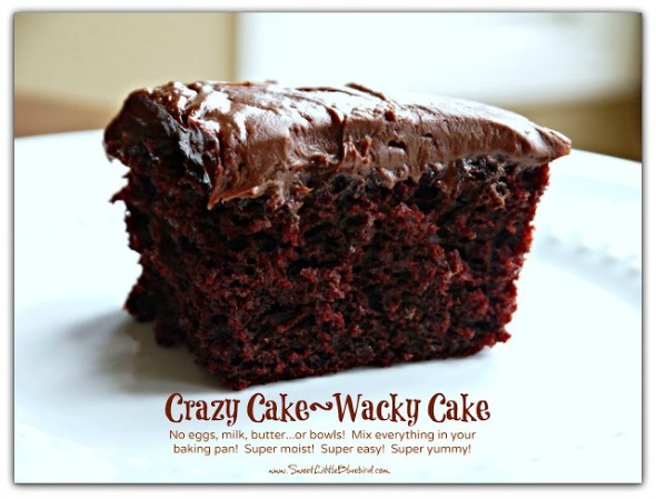 CrazyCake