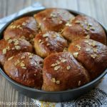 Oatmeal Molasses Rolls