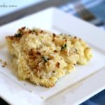 Lobster Macaroni & Cheese