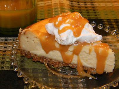 caramelcheesecake