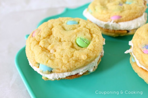 easter cake mix cookies 2321