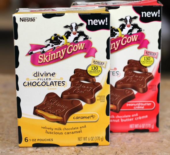skinny cow divine chocolates