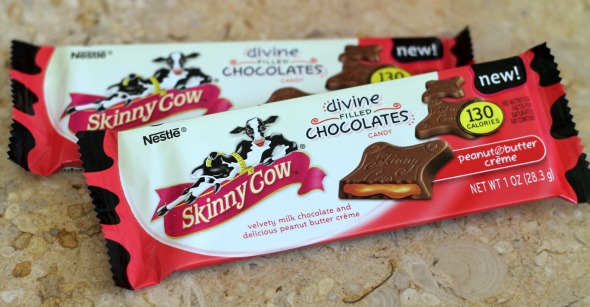 skinny cow divine filled chocolates