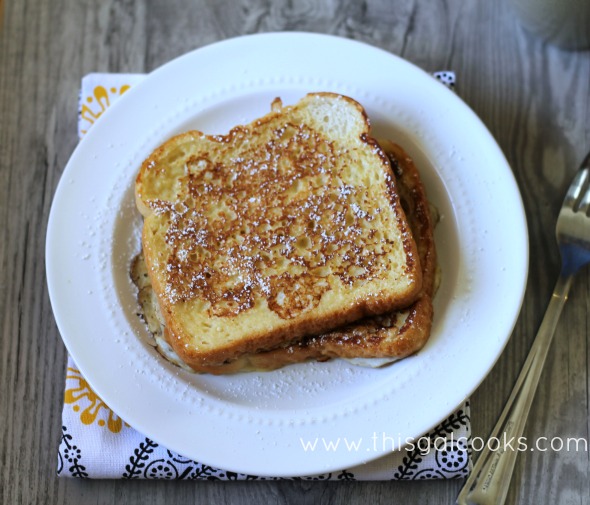 Brown Sugar French Toast