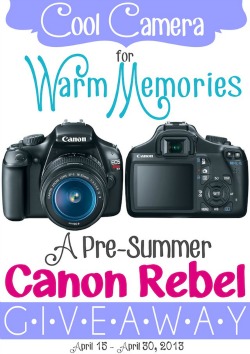 Canon Giveaway 250px