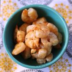 Grilled Cilantro Lime Shrimp