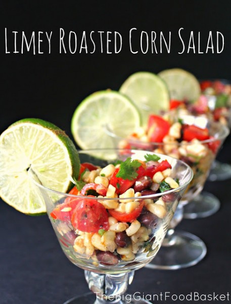 roasted corn salad 6