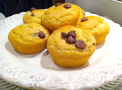 5 Ingredient Muffins