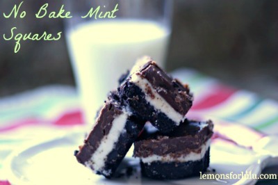 No-Bake-Mint-Squares