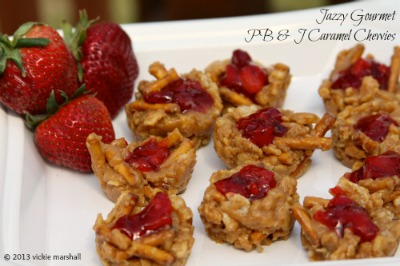 PB-J-Caramel-Chewies